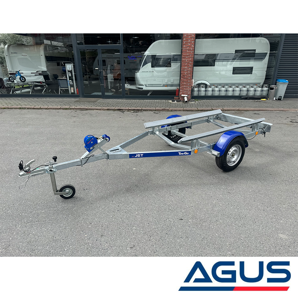 TowGo Jet Ski Taşıma Römorku 750 Kg