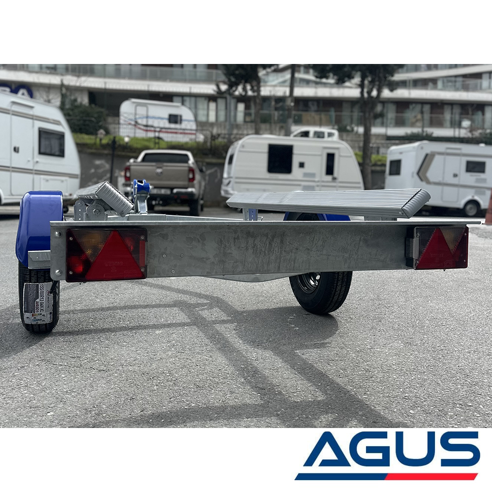 TowGo Jet Ski Taşıma Römorku 750 Kg
