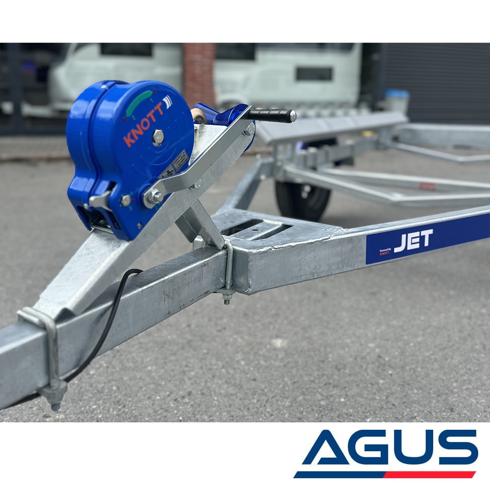 TowGo Jet Ski Taşıma Römorku 750 Kg