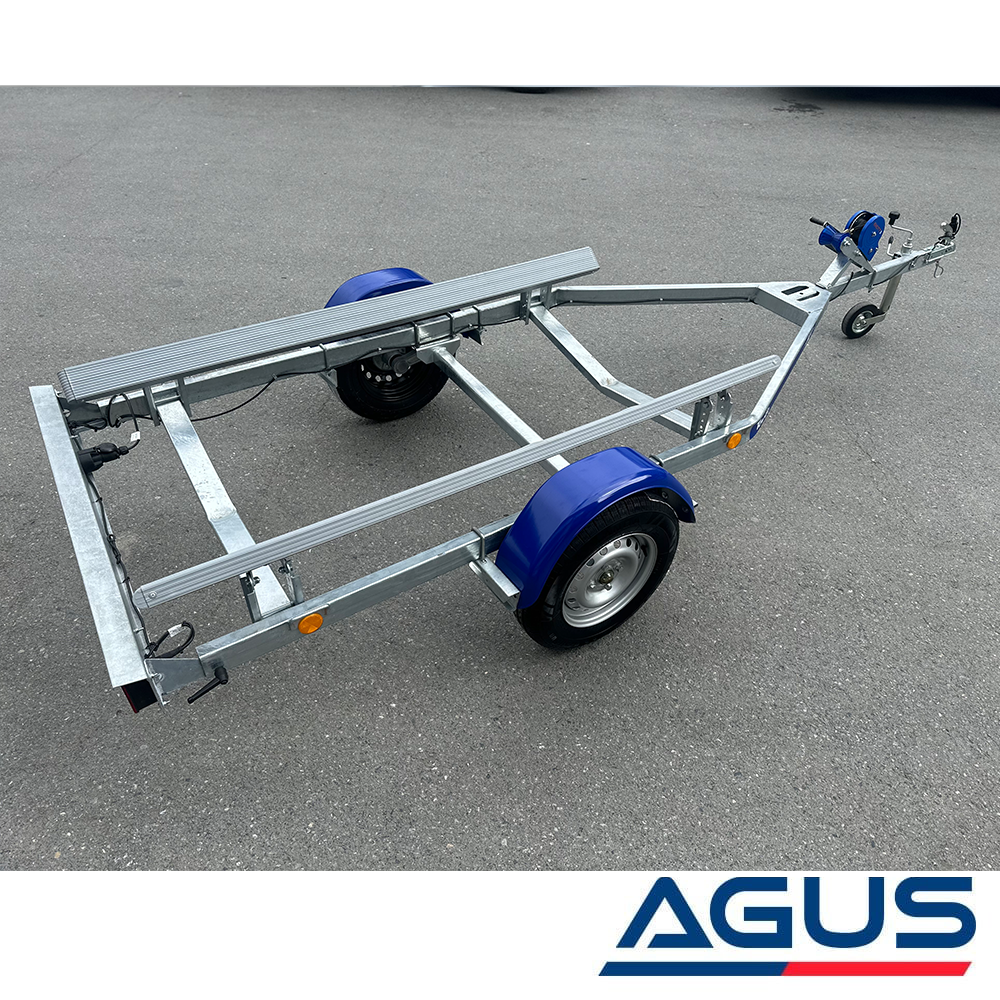 TowGo Jet Ski Taşıma Römorku 750 Kg