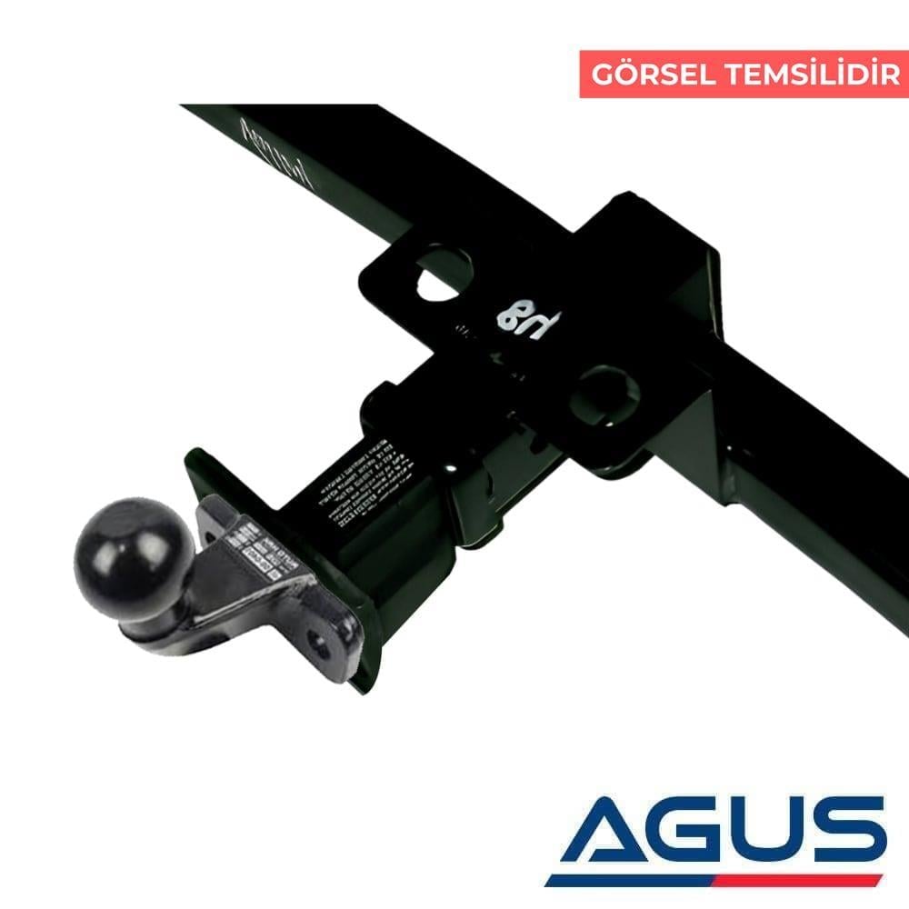 TOYOTA Hi-Lux Amerikan Sökülebilir Çeki Demiri 2015-