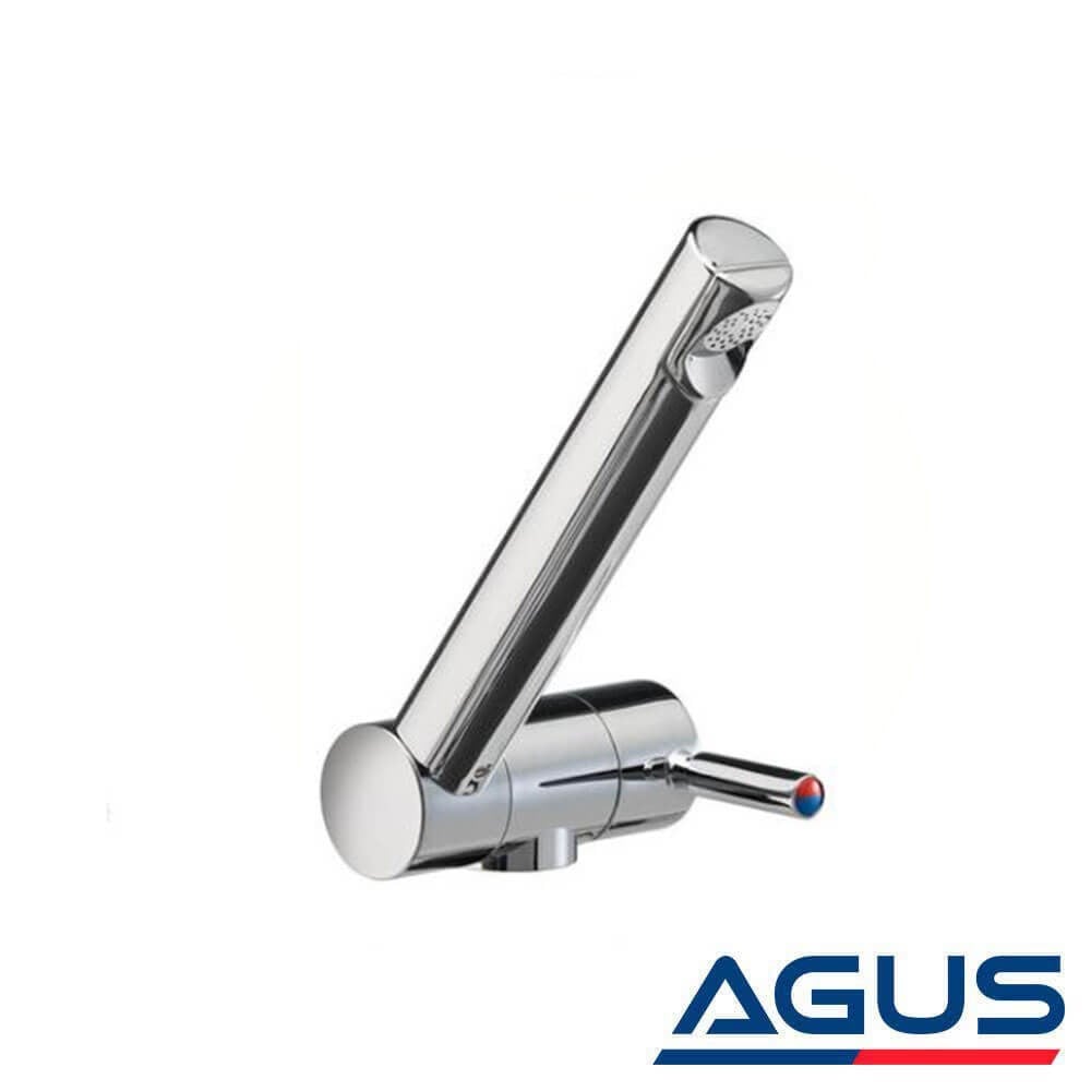 Trend B Krom Sıcak/Soğuk Su Katlanır Musluk Micro-Switch