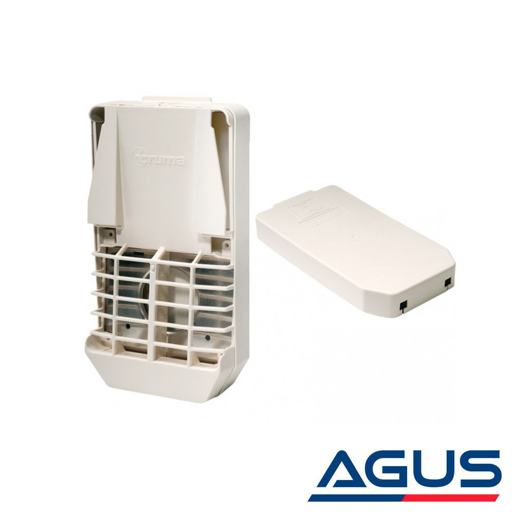 Truma Boiler Egzoz Çıkış Kapağı Takımı 3'lü