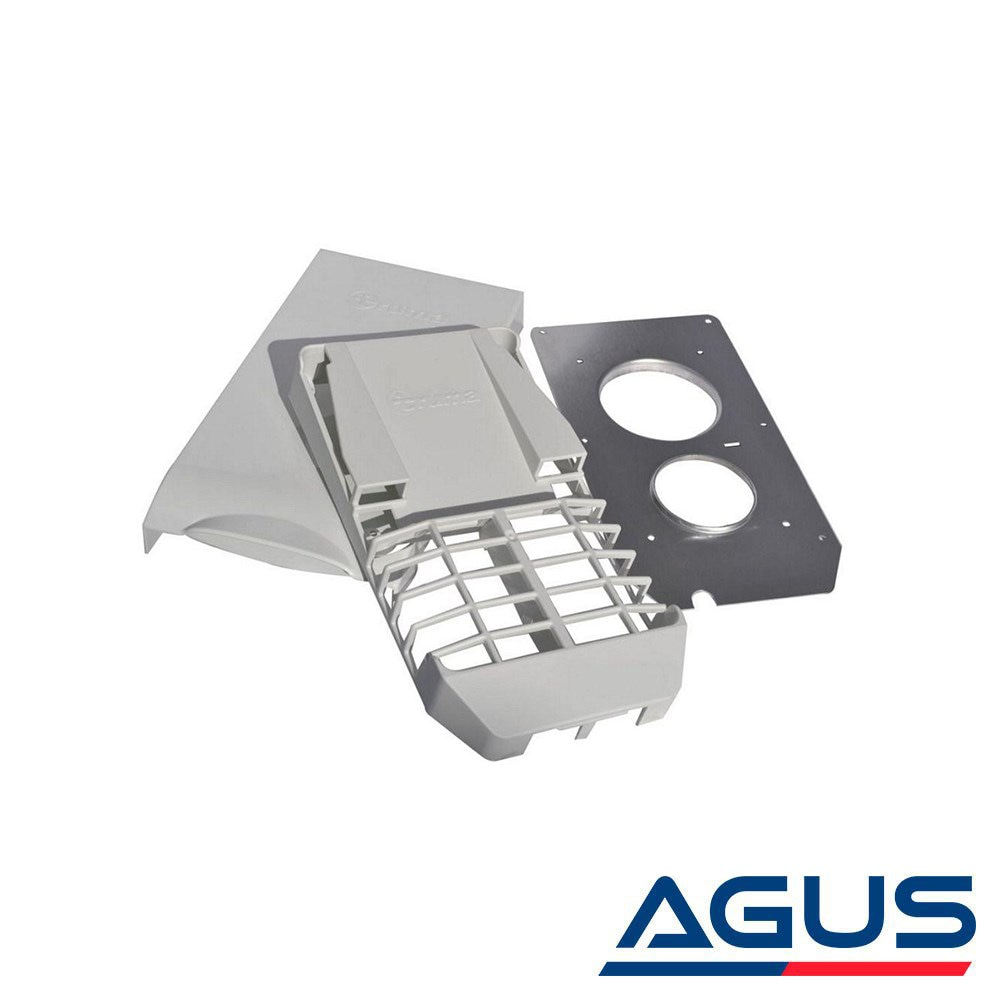 Truma Boiler Egzoz Çıkış Kapağı Takımı 3'lü