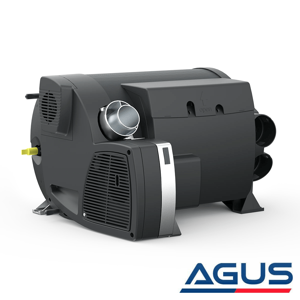 Truma Combi D 6 Cp Plus