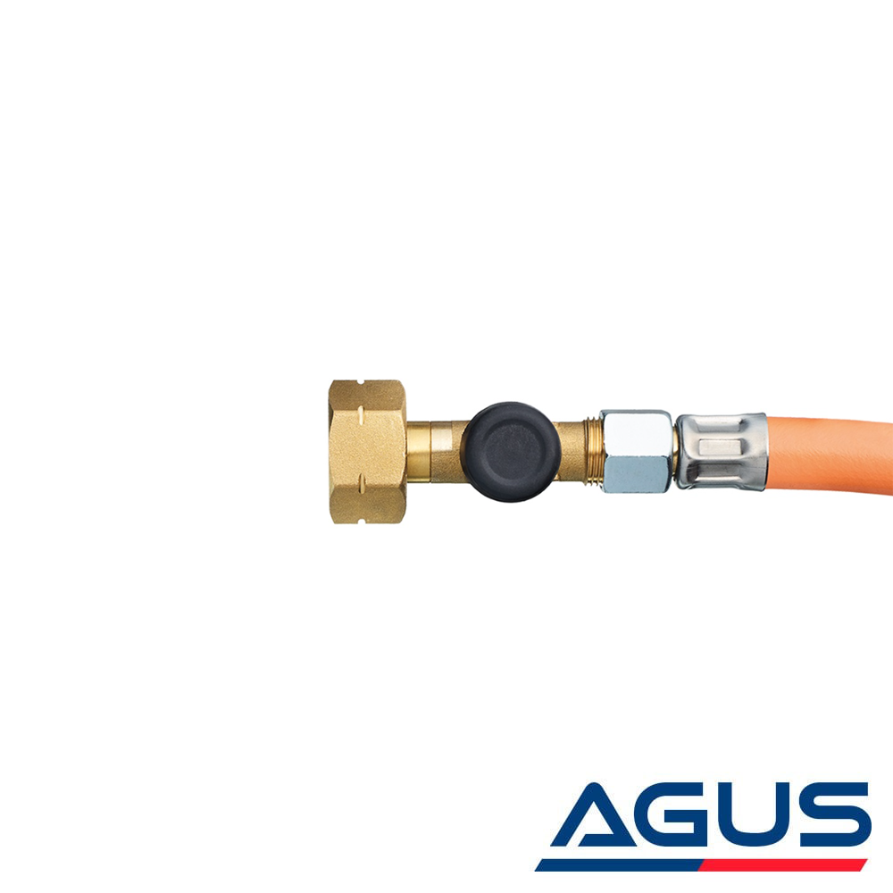 Truma Gaz Hortumu- Truma Hd Gasslang Rubber Sbs G8 Eu 45 cm