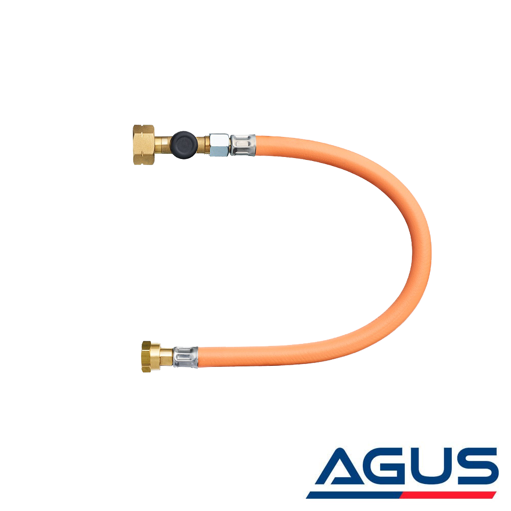 Truma Gaz Hortumu- Truma Hd Gasslang Rubber Sbs G8 Eu 45 cm