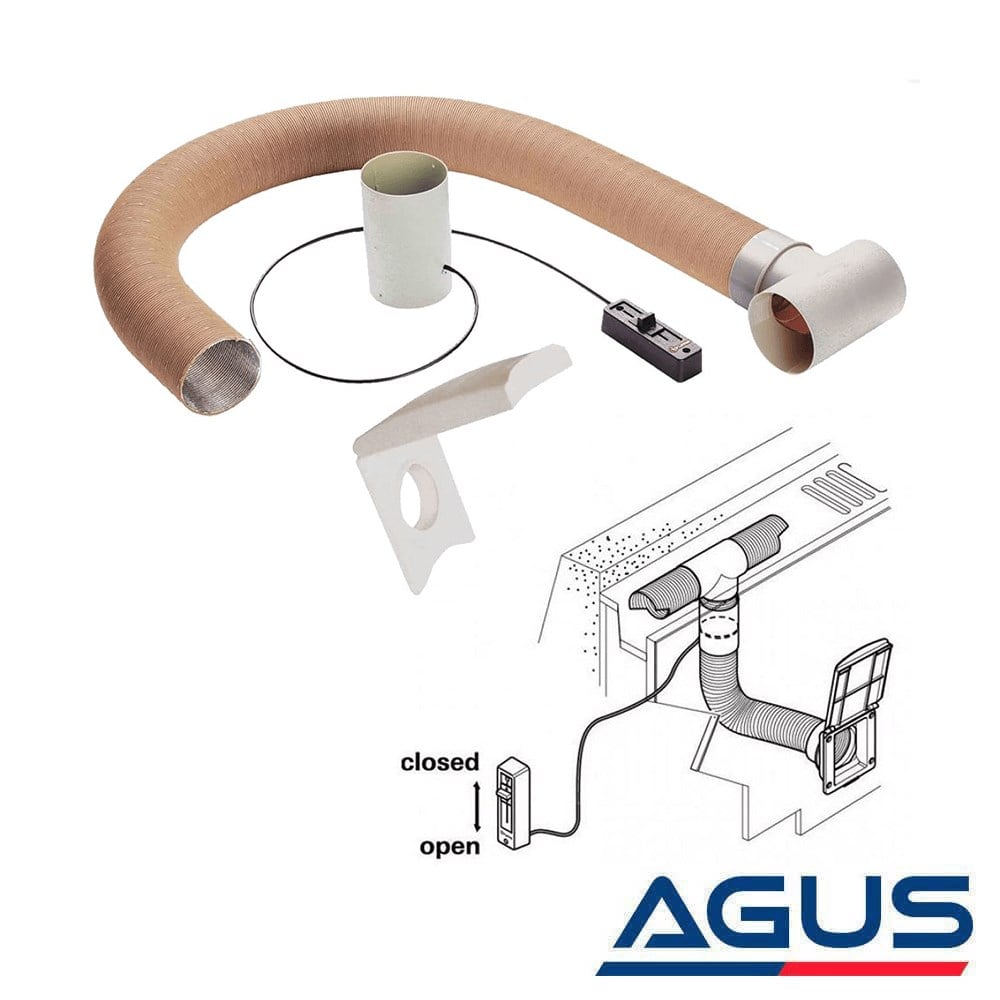 TRUMA Karavan Tente Altı Sıcak Hava Kiti