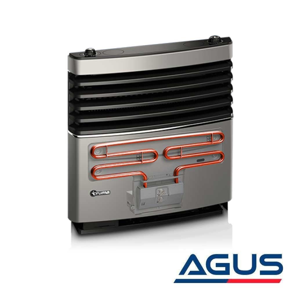 Truma Ultraheat Gazlı Soba Ek Elektrikli Isıtıcı 