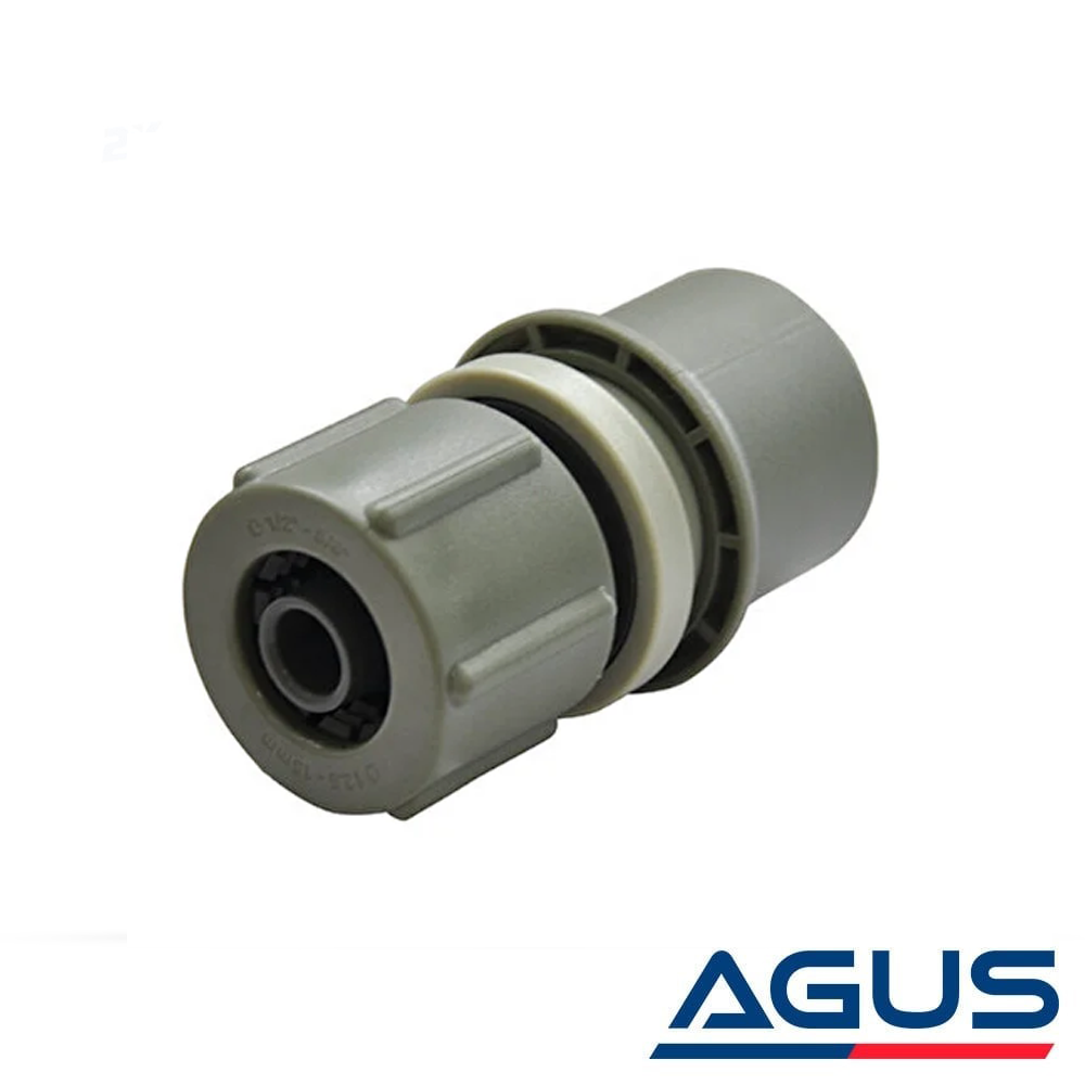 Verve Hortum Bağlantı Aparatı 1/2 - 5/8