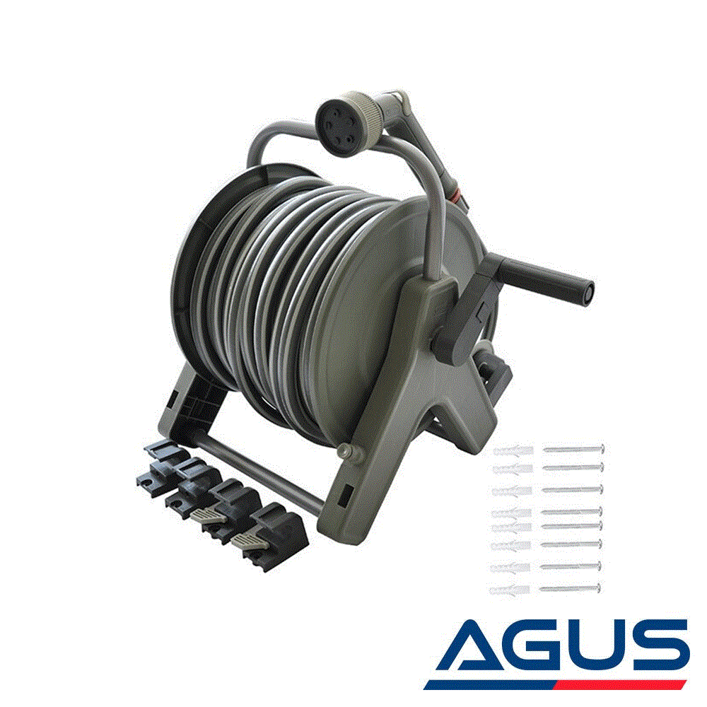 Verve Pro Hortum Makara Seti 25 Metre