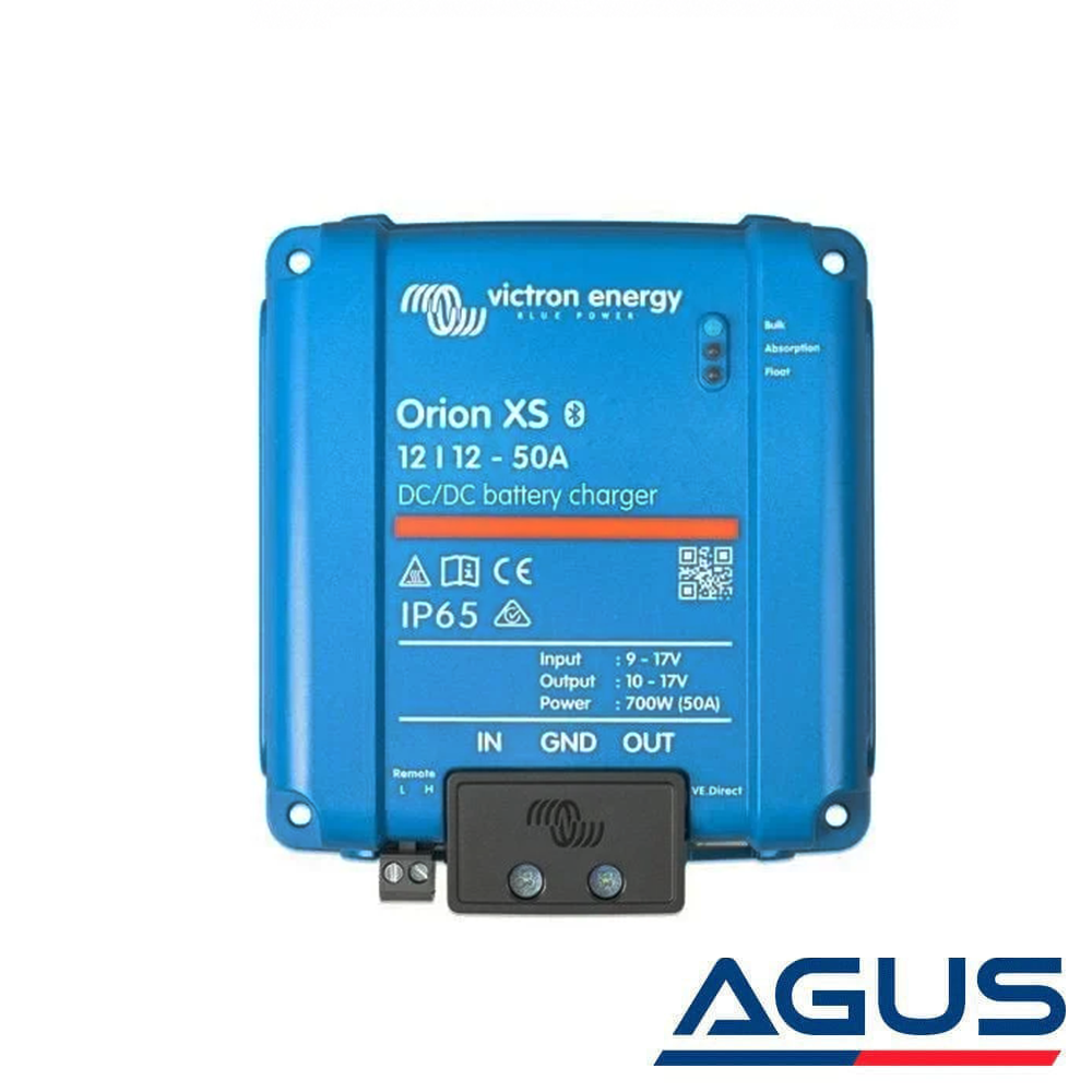 Victron Energy Orion XS 12/12-50A DC-DC Akü Şarj Cihazı