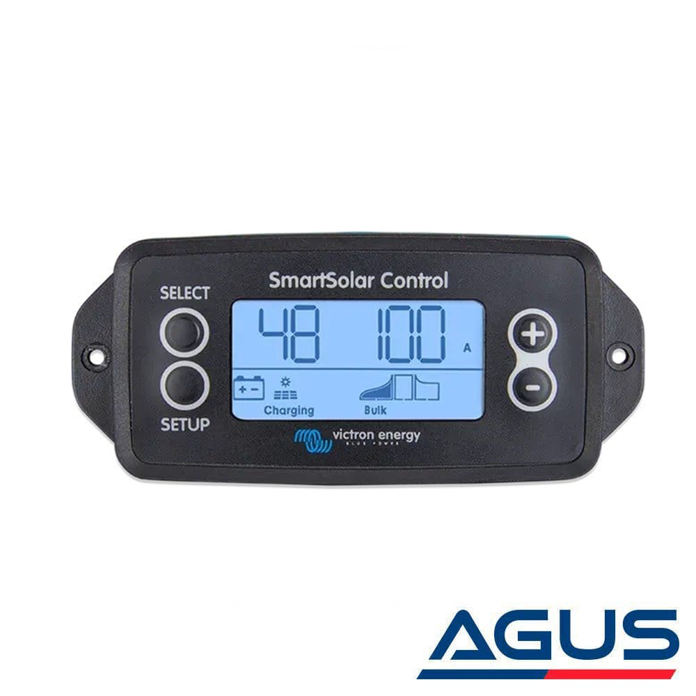 Victron Energy SmartSolar Control Display - MPPT Şarj Kontrol Ekranı