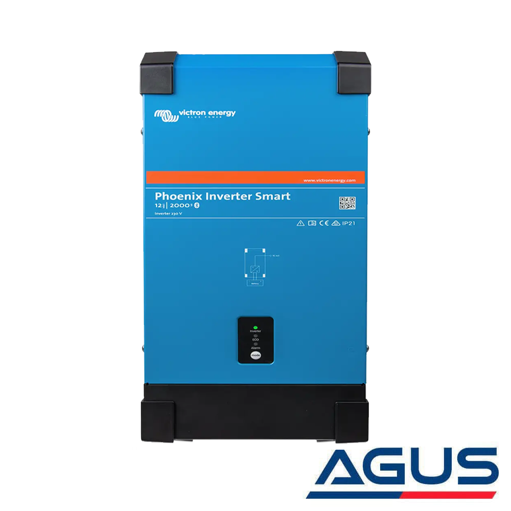 Victron Phoenix Smart 12 V 2000 VA Tam Sinüs İnverter