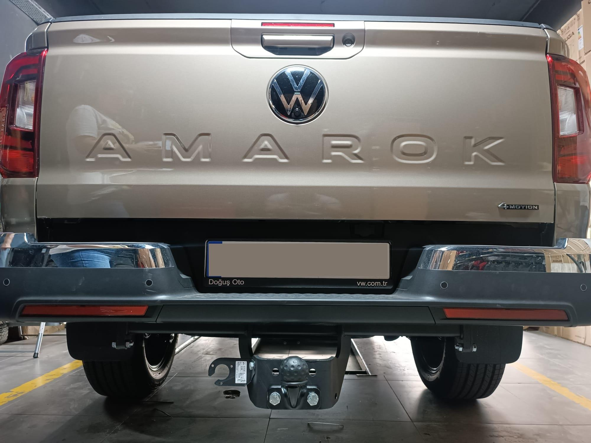 Amarok çeki demiri