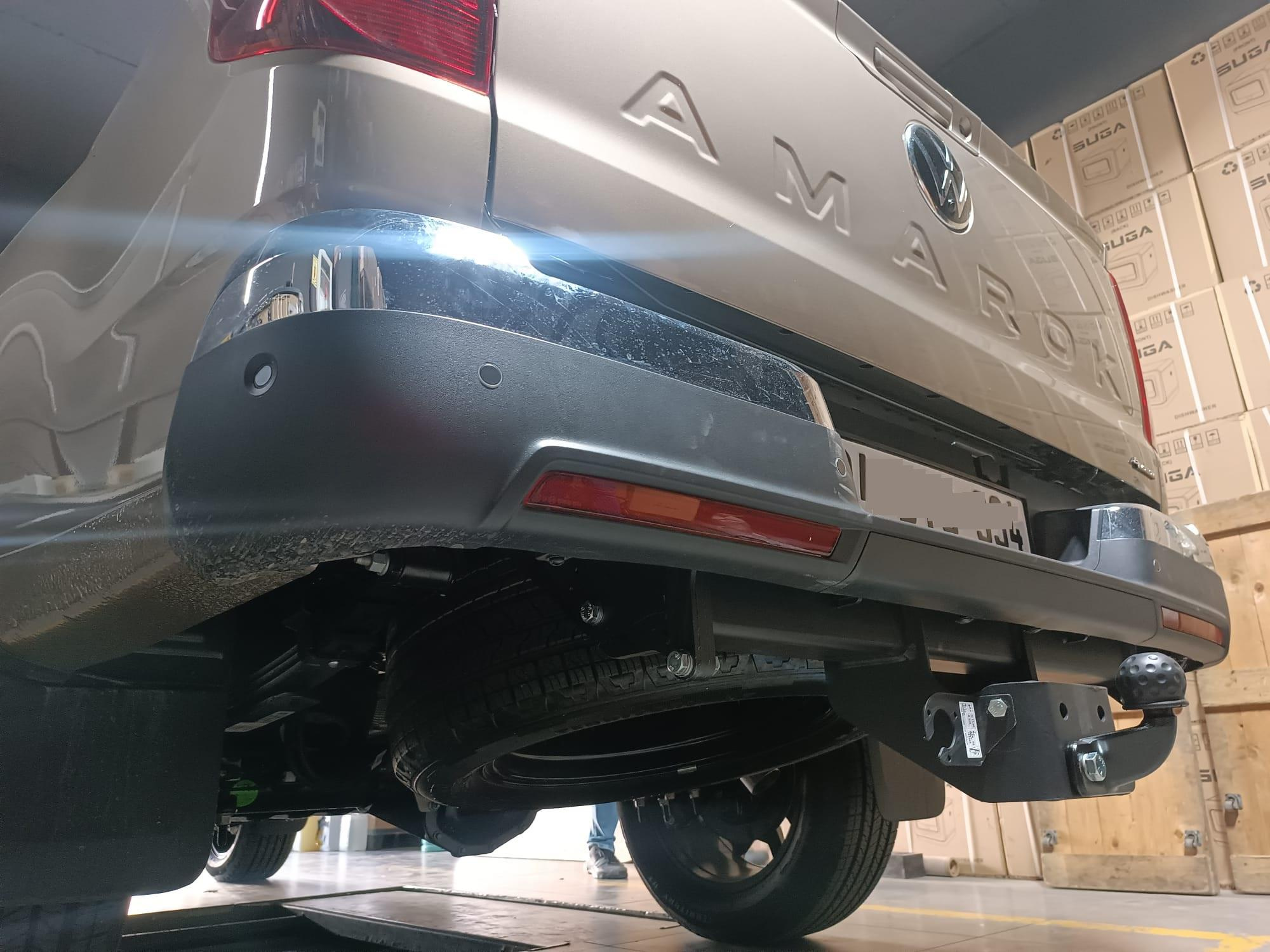 VOLKSWAGEN Amarok 2023- Çeki Demiri