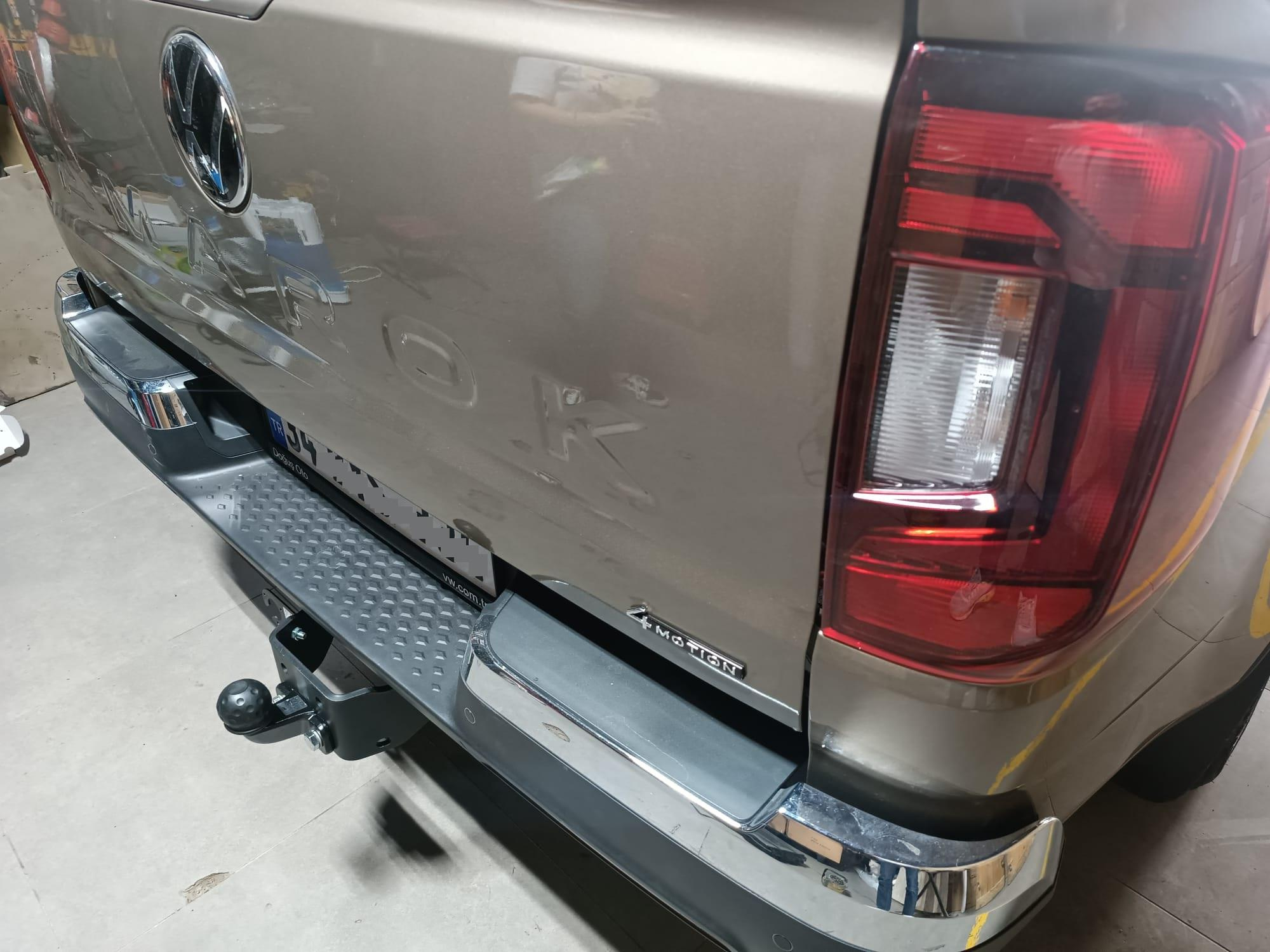 VOLKSWAGEN Amarok 2023- Çeki Demiri