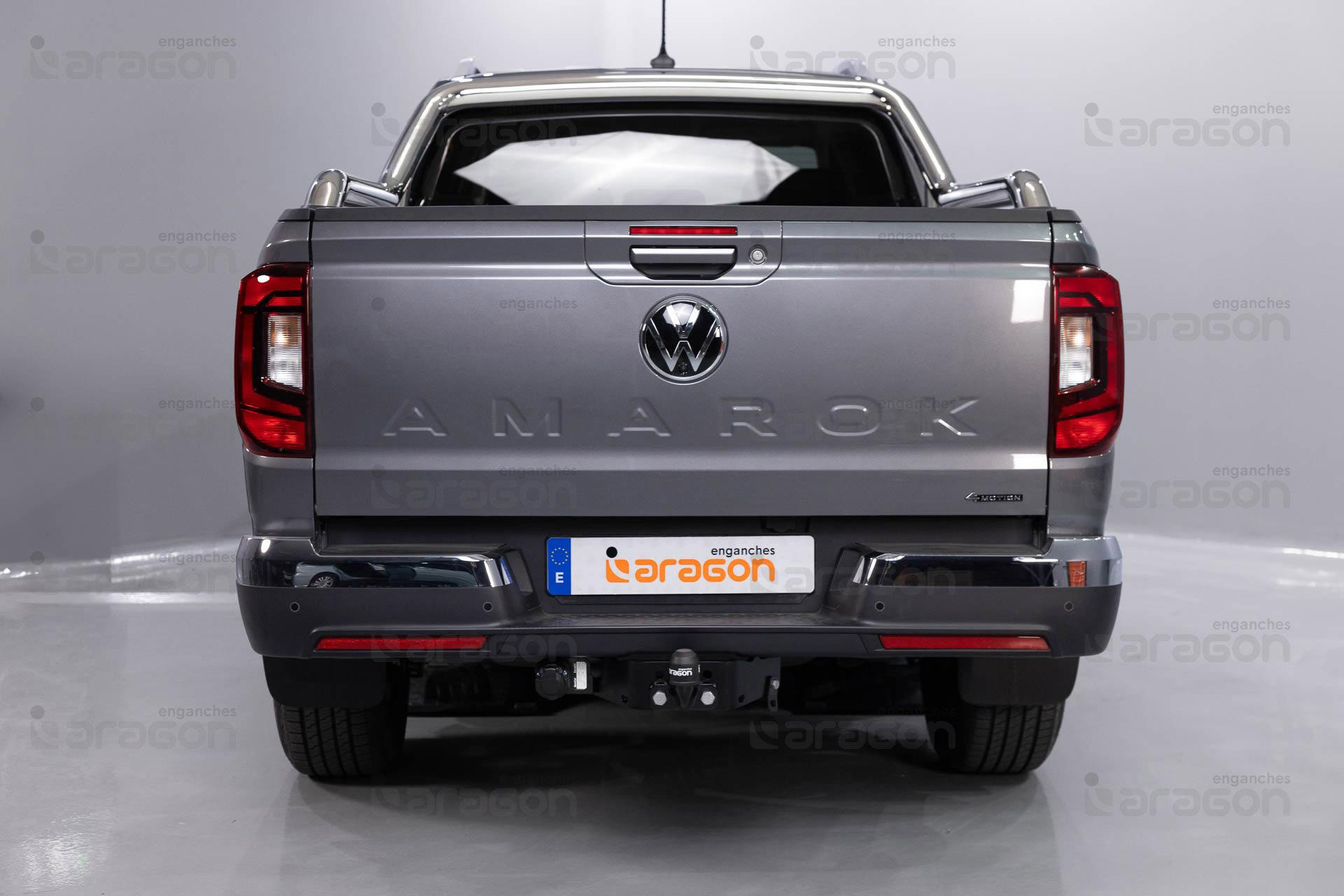 VOLKSWAGEN Amarok 2023- Çeki Demiri