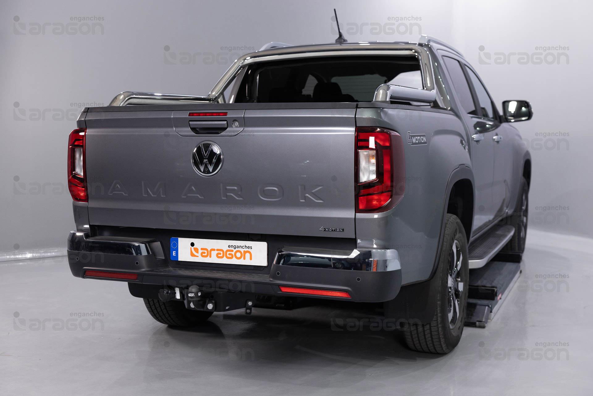 VOLKSWAGEN Amarok 2023- Çeki Demiri