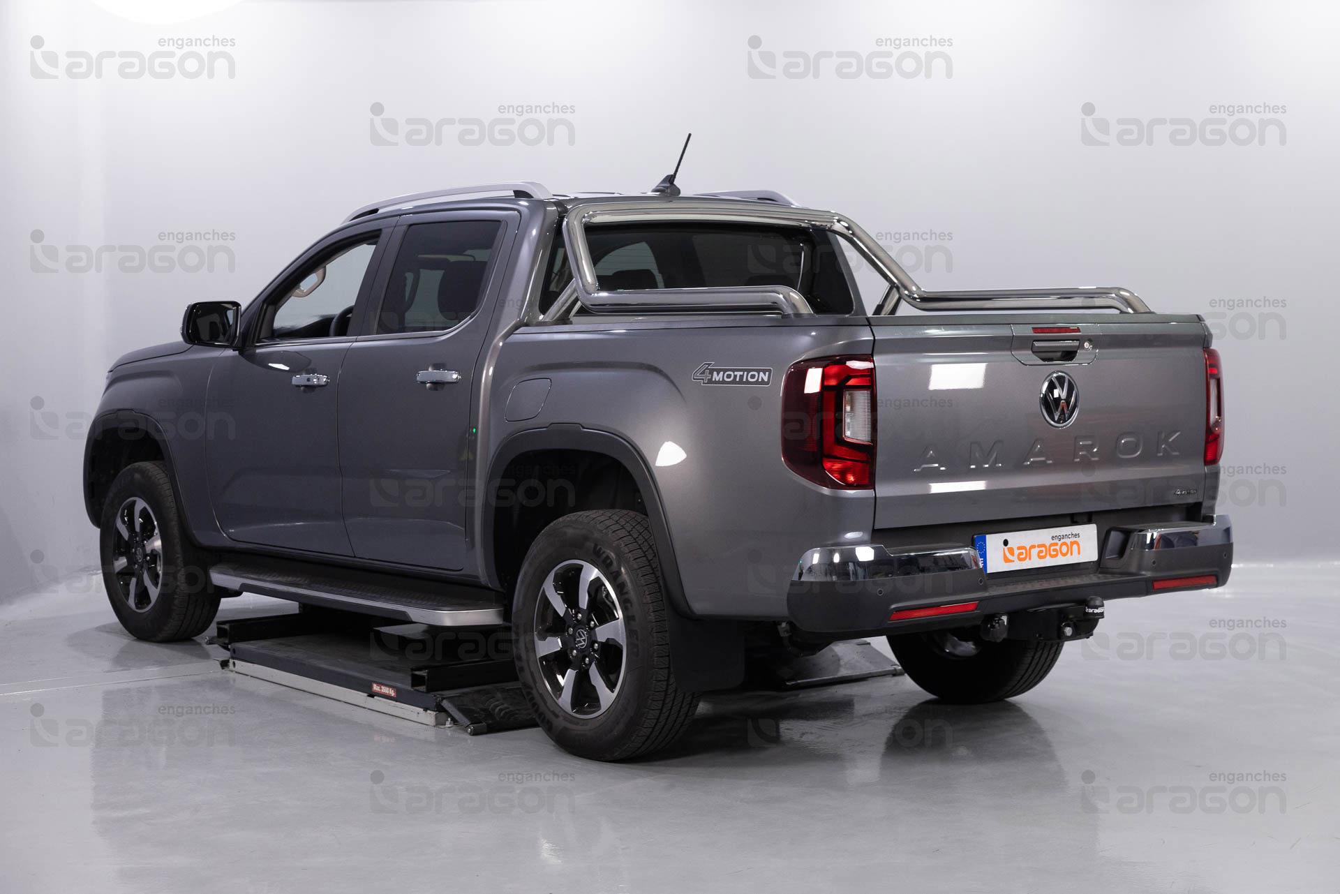 VOLKSWAGEN Amarok 2023- Çeki Demiri