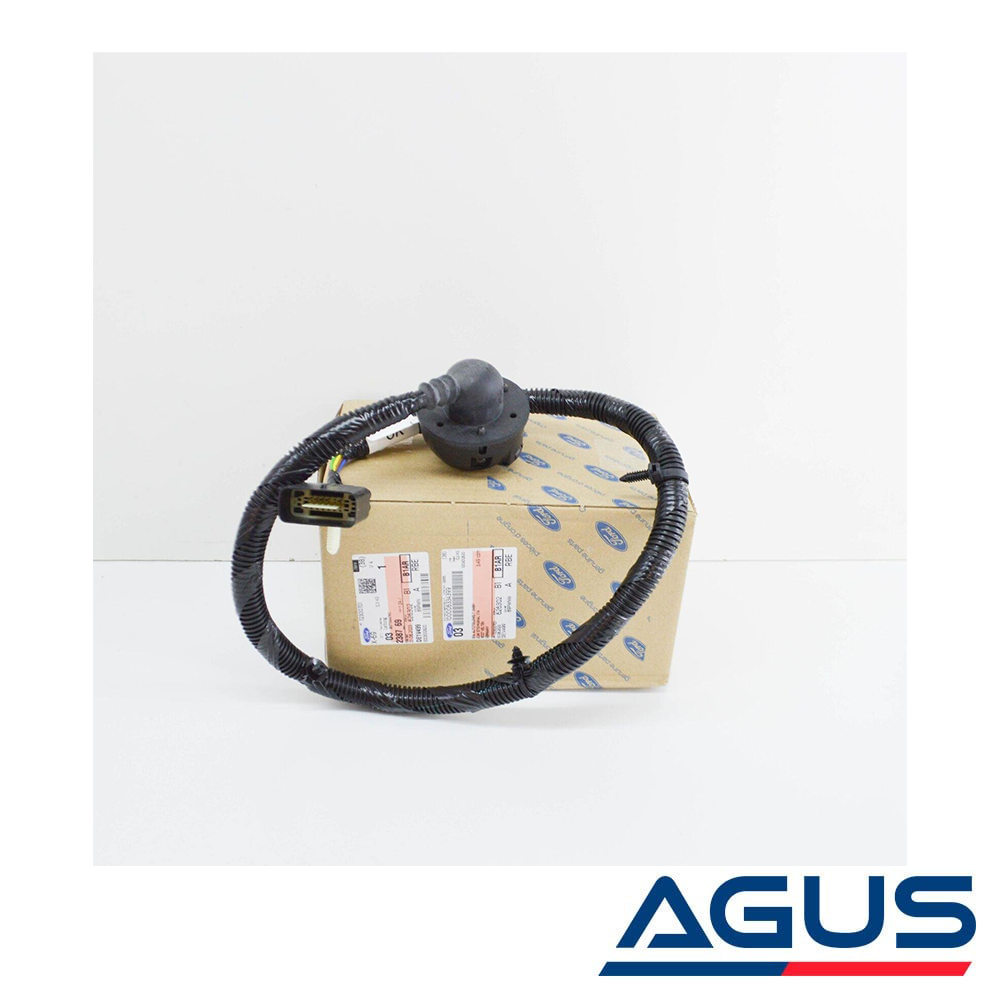 Volkswagen Amarok 2023- Römork Tesisatı 13P