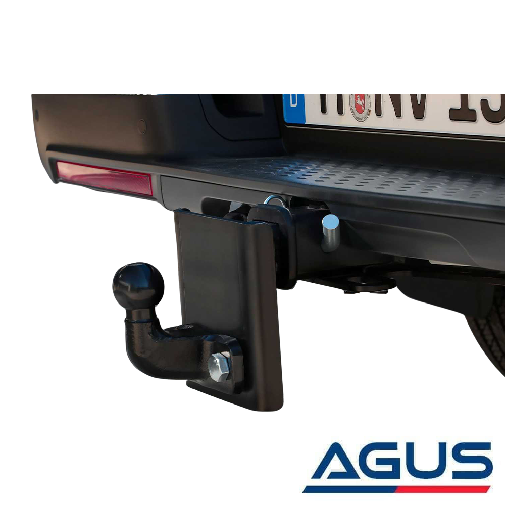 VOLKSWAGEN Amarok Orijinal Amerikan Tip Çeki Demiri 2023-