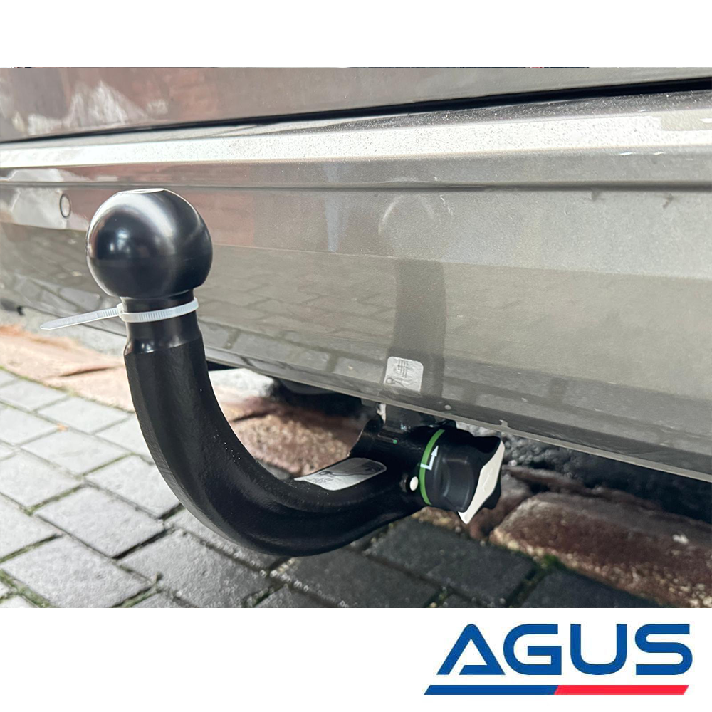 VOLKSWAGEN Caddy V Sökülebilir Çeki Demiri 2020-