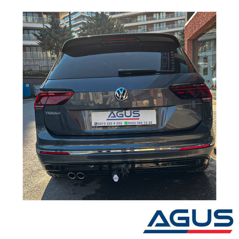 VOLKSWAGEN Tiguan 2016- Çeki Demiri