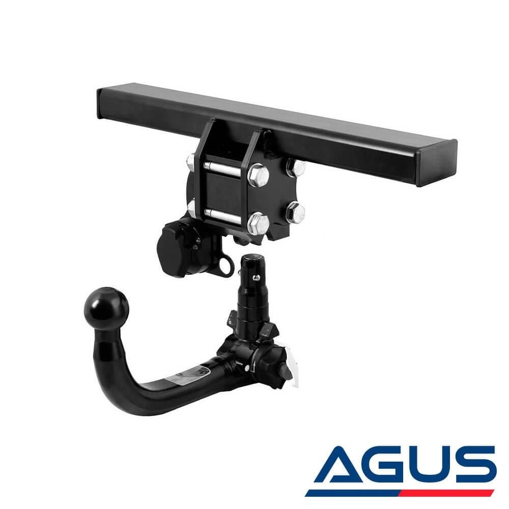 VOLVO XC60 Sökülebilir Çeki Demiri 2008-2017 | Agus.com.tr