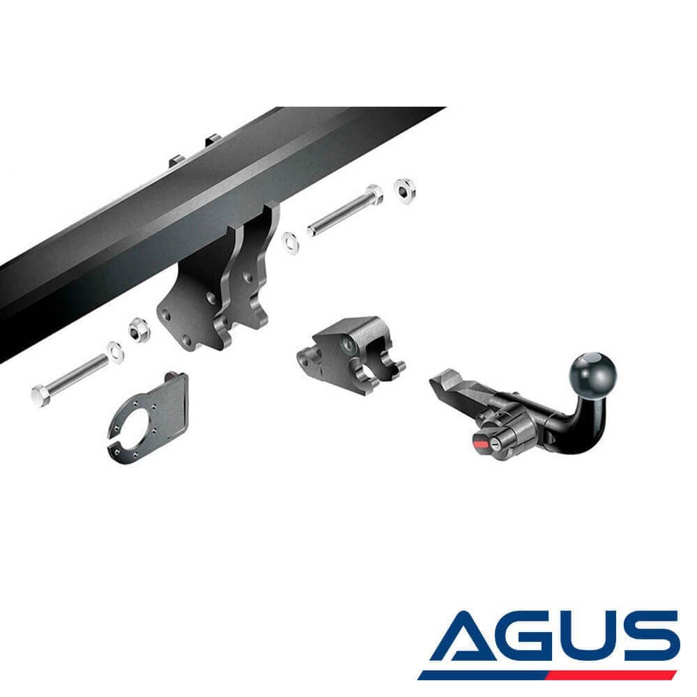 VOLVO XC90 Sökülebilir Çeki Demiri 2002-2015