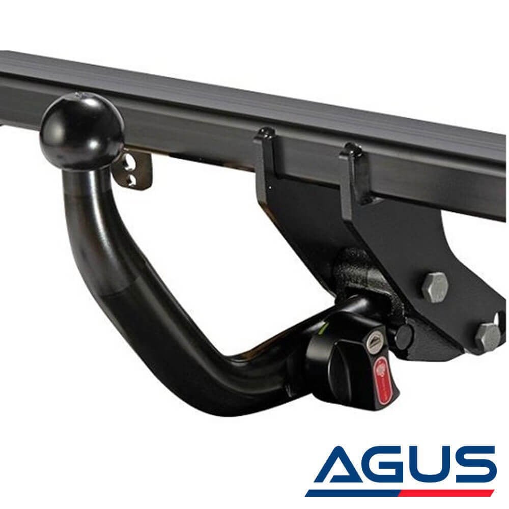 VOLVO XC90 Sökülebilir Çeki Demiri 2002-2015