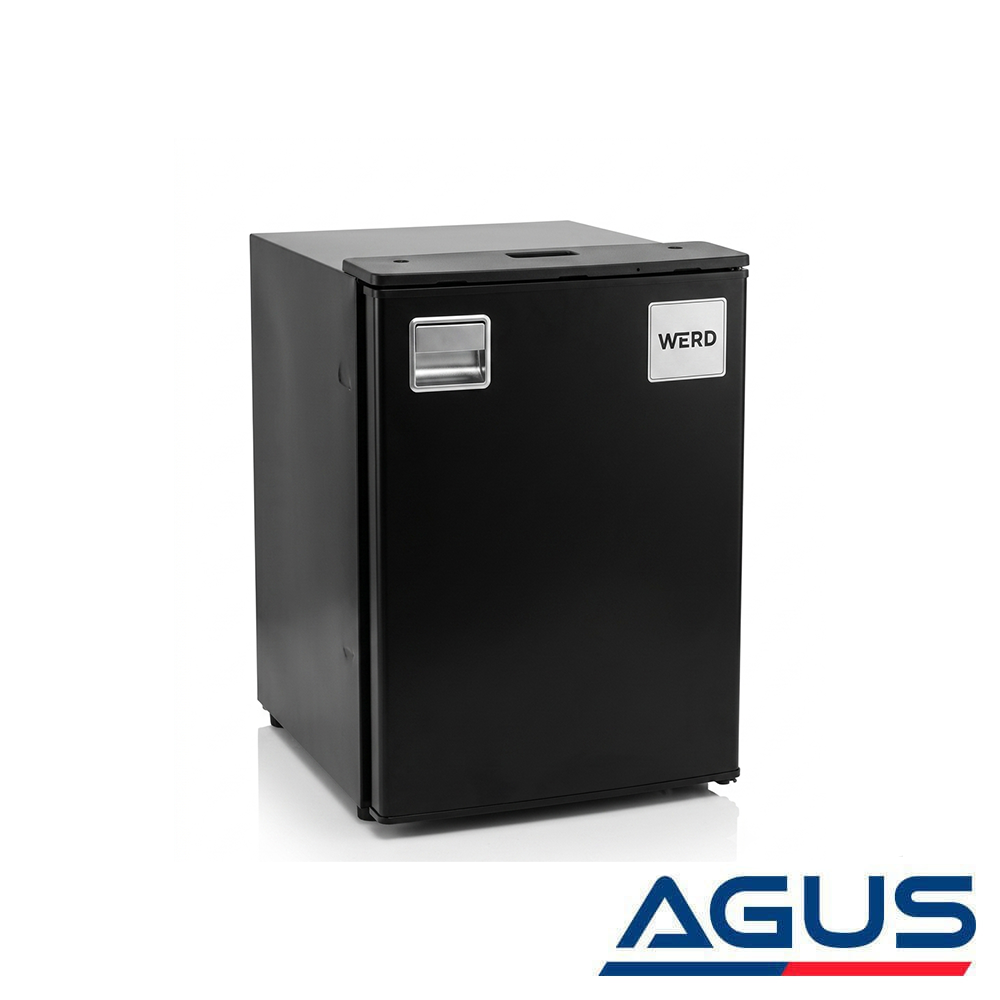 Werd 12/24V Kompresörlü Karavan Buzdolabı 50 Litre