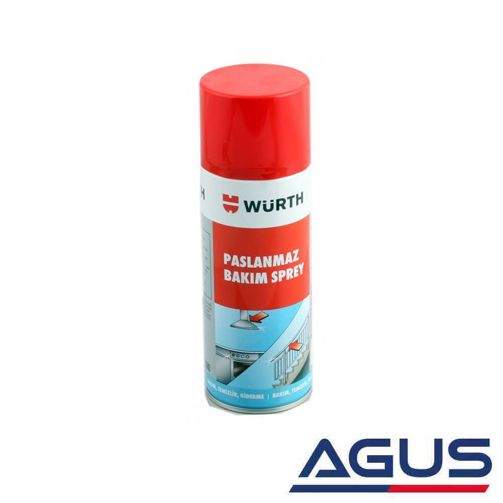 Würth Paslanmaz Bakım Spreyi 400ml