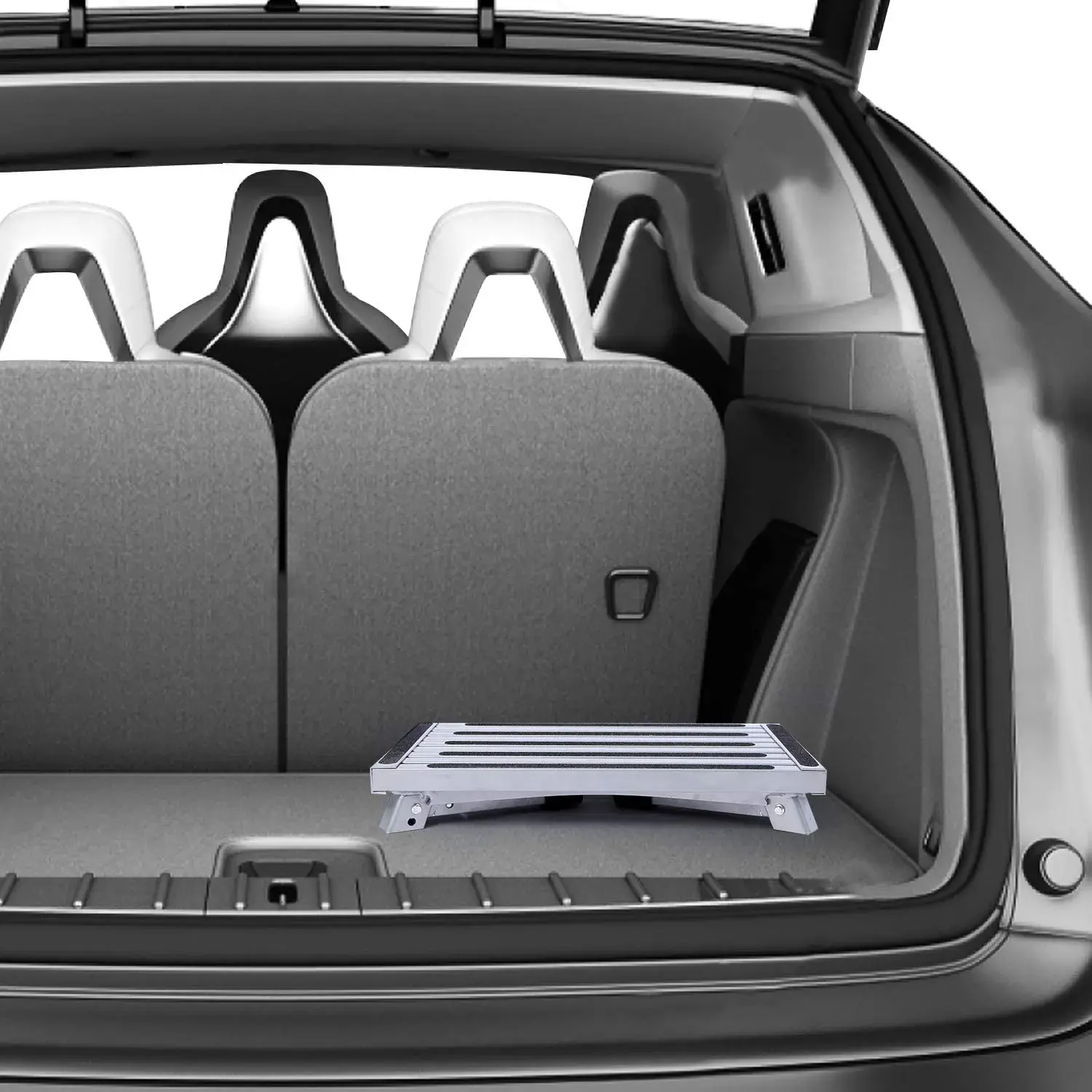 XL Katlanır Karavan Adım Basamağı 