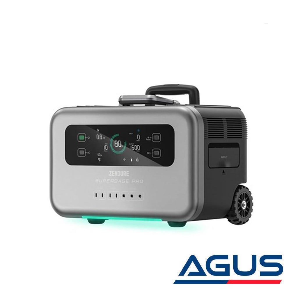 Zendure Pro 1500 Taşınabilir Güç Kaynağı 1440Wh