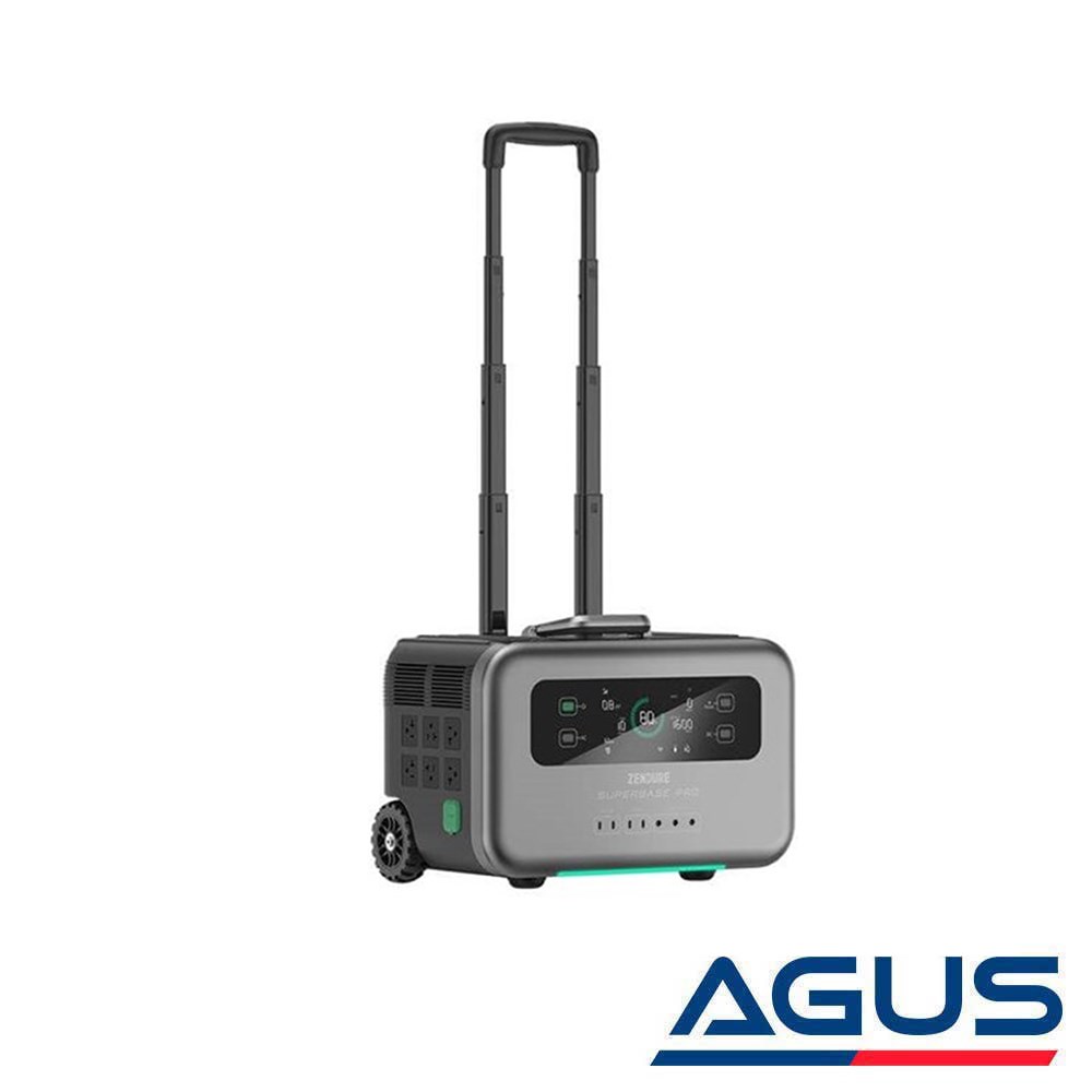 Zendure Pro 1500 Taşınabilir Güç Kaynağı 1440Wh