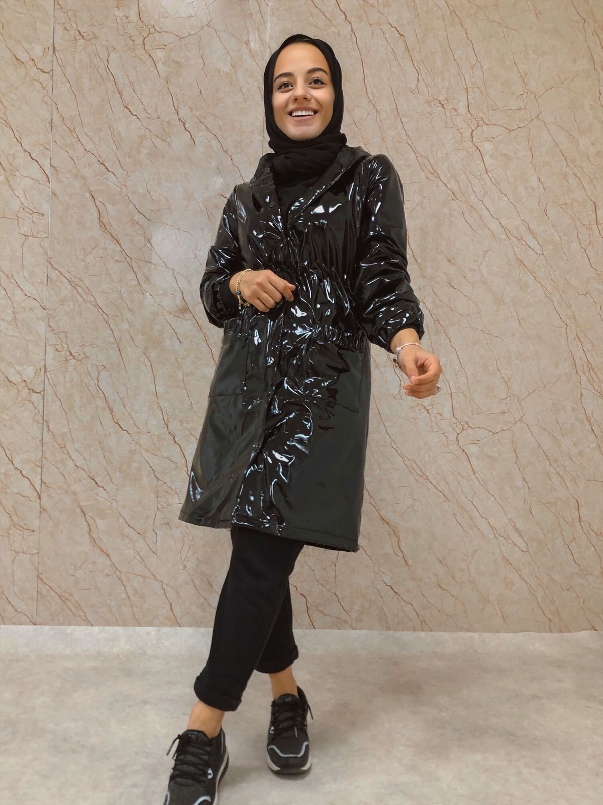 Rugan Ceket