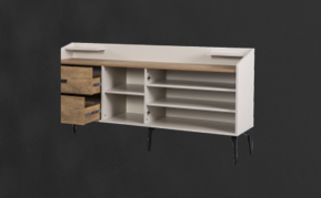 KZN PLUS KM.25.237 KONSOLYemek Odası Konsolu