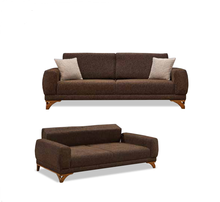 Döşek Gondol 3+3+1 Koltuk TakımıModern Koltuk Takımı