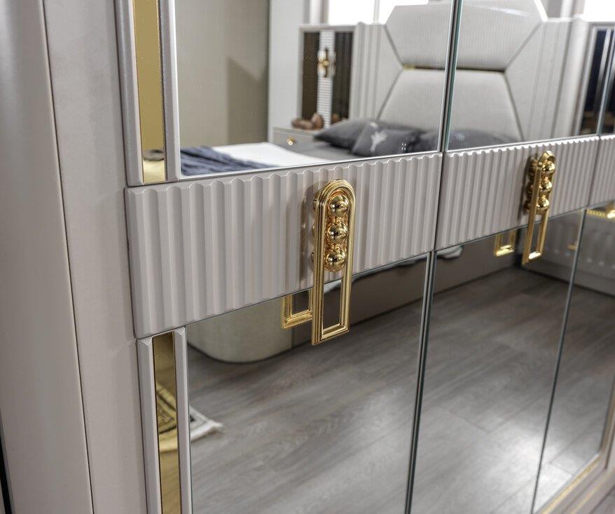 MODASEL ATLAS GARDOLAPKapaklı Dolaplar