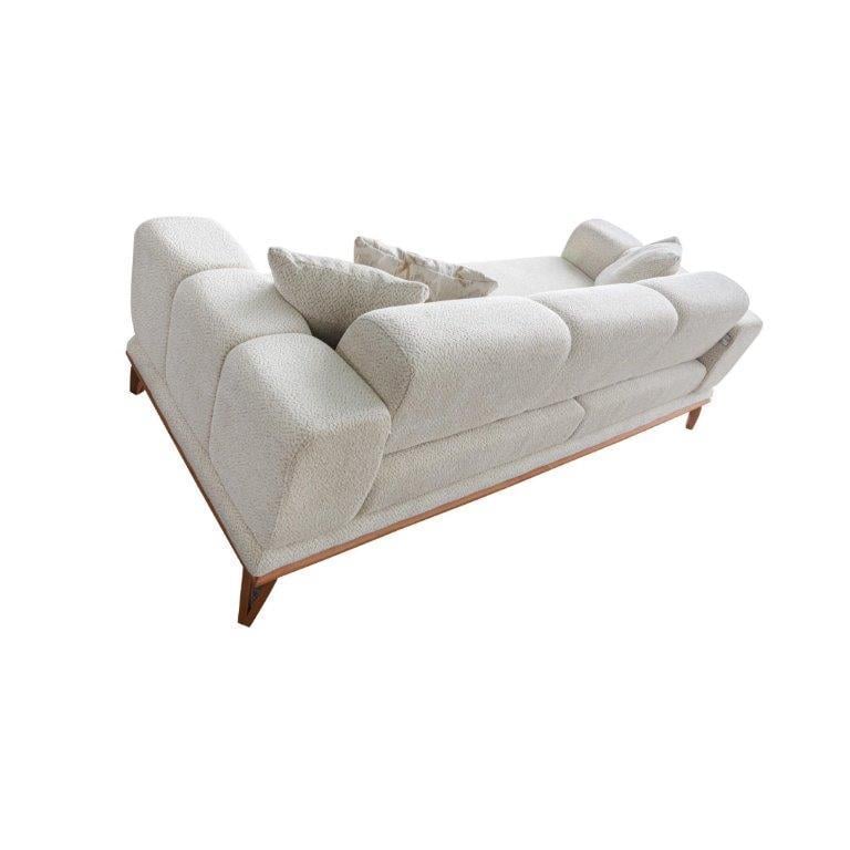 Döşek Bugatti 3+3+1 Koltuk TakımıModern Koltuk Takımı