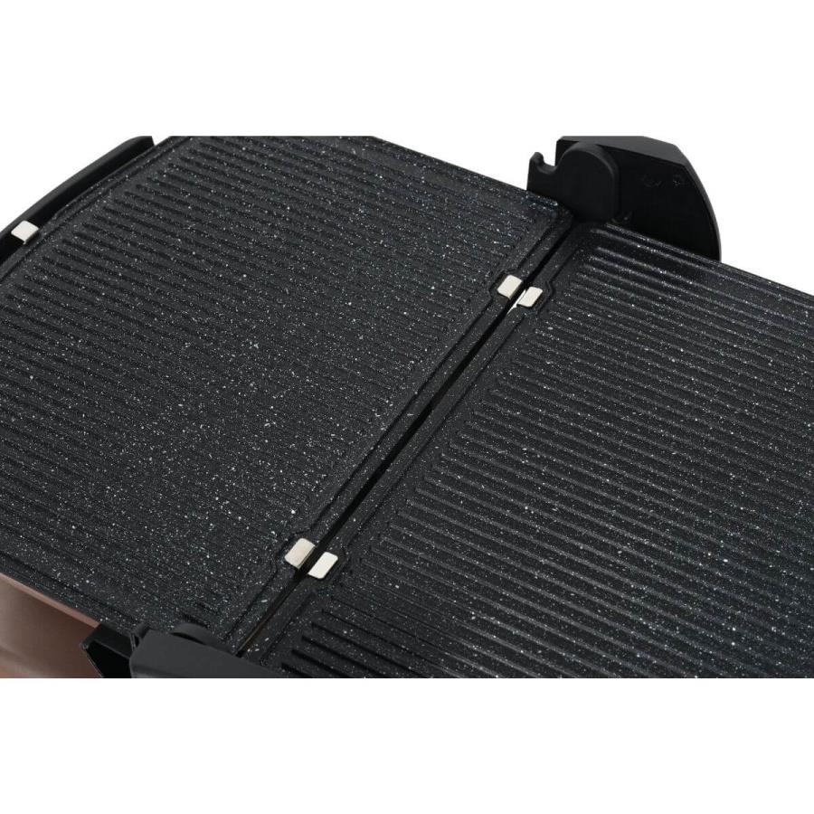 Arnica GH26261 Ayvalık Stil Tost Makinesi - RoseTost Makineleri