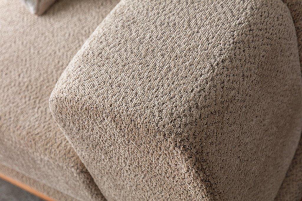 Döşek Bugatti 3+3+1 Koltuk TakımıModern Koltuk Takımı