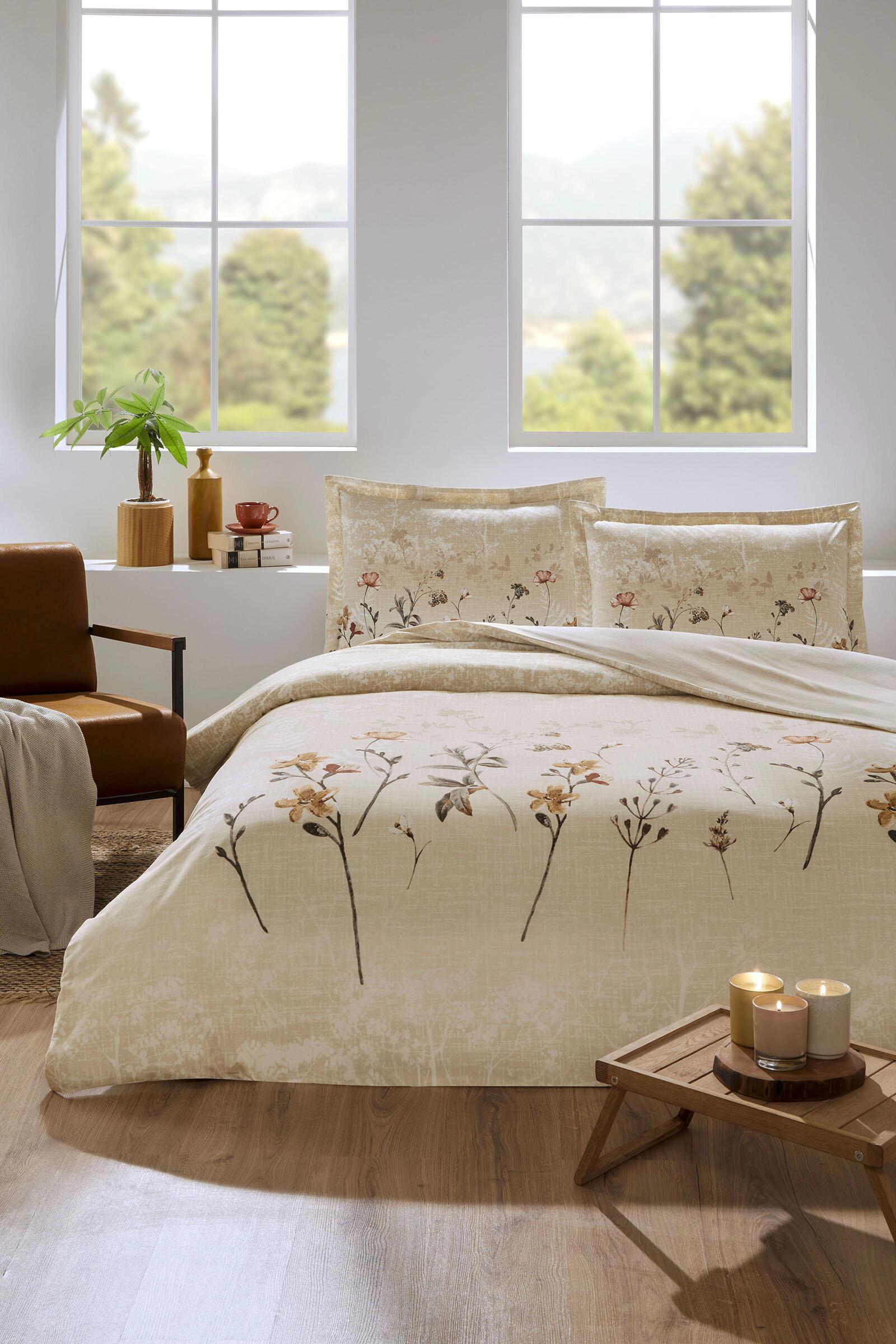 Özdilek Ramas Secas Çift Kişilik Nevresim Takımı KremNEVRESİM TAKIMI Ç.K