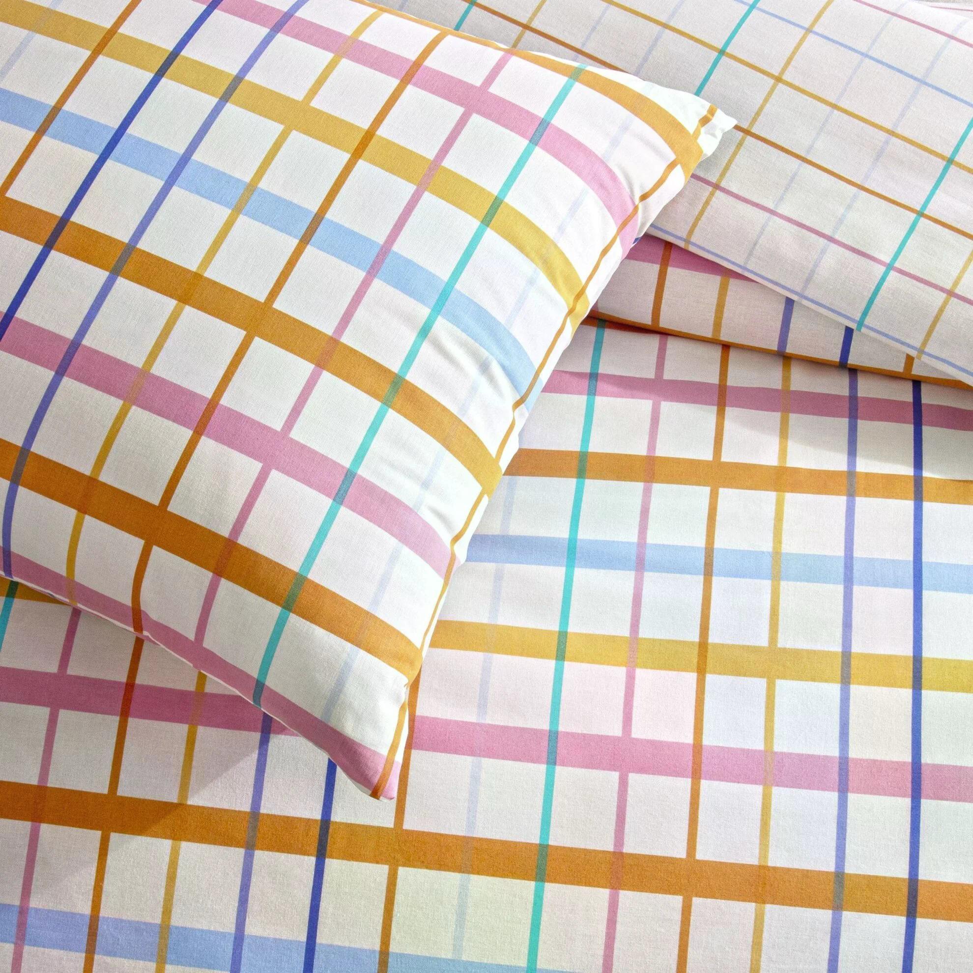 Taç 3518 Çift Kişilik Nevresim Takımı Flexıa TuruncuNEVRESİM TAKIMI Ç.K