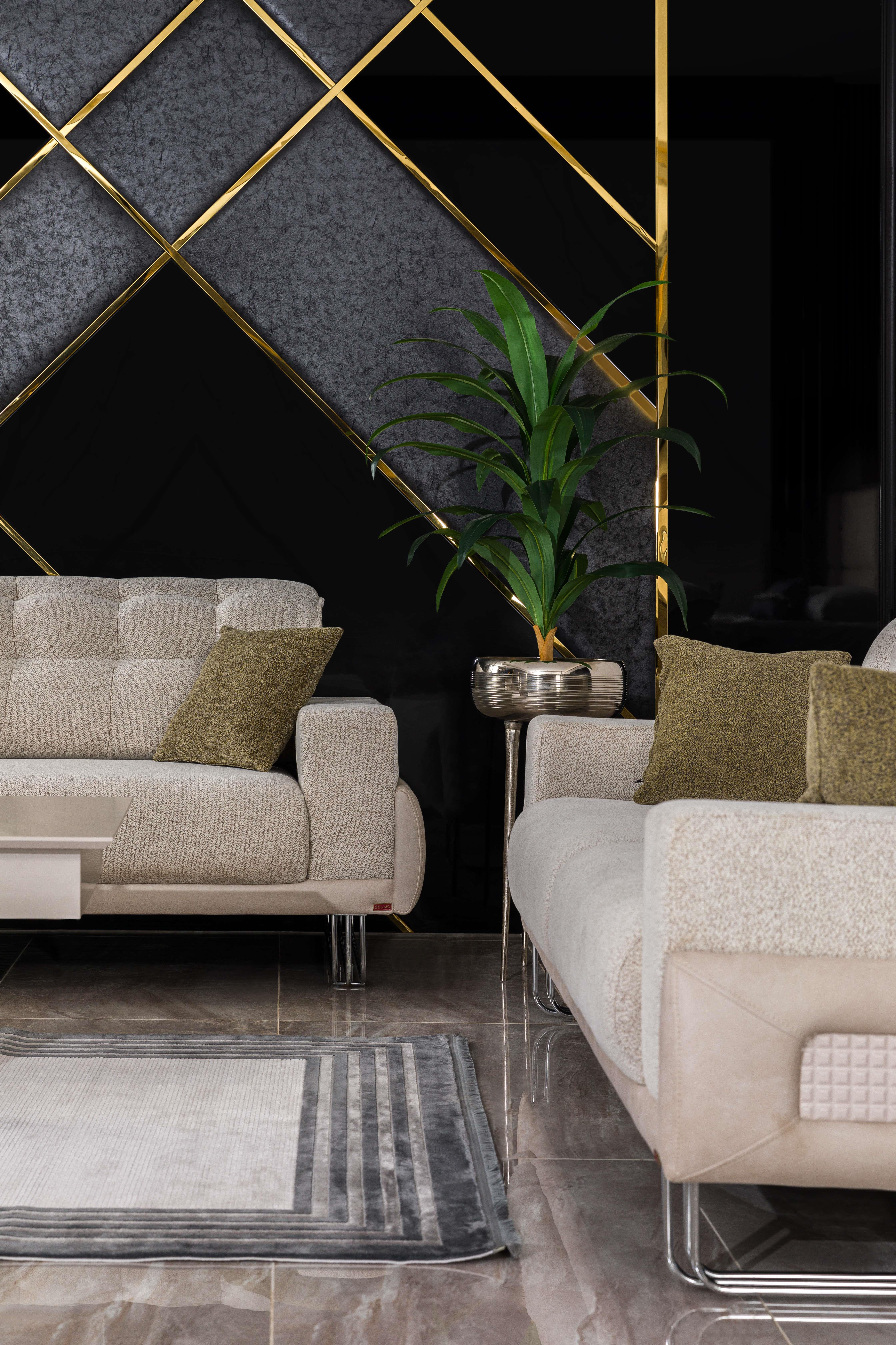 ÇELMO LİNE 3+3+1 KOLTUK TAKIMIKOLTUK TAKIMI