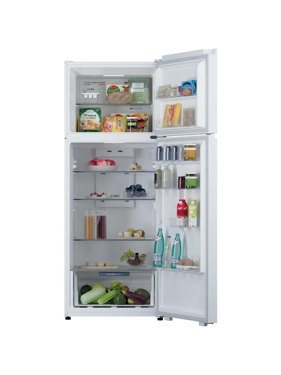 HOOVER HODQ4T718EW BUZDOLABIBUZDOLABI