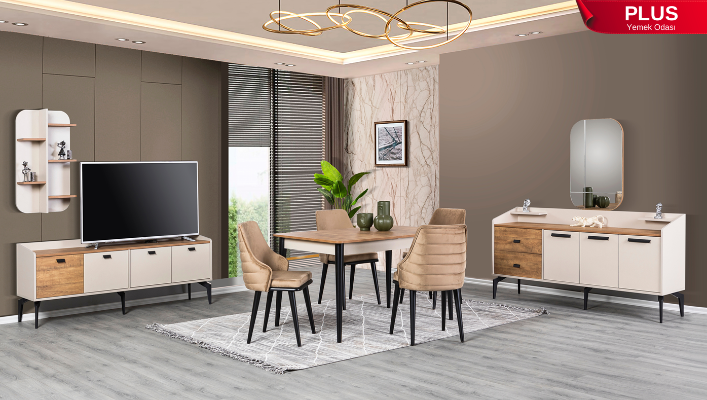 KZN PLUS KM.25.238 TV SEHPASITv Sehpası