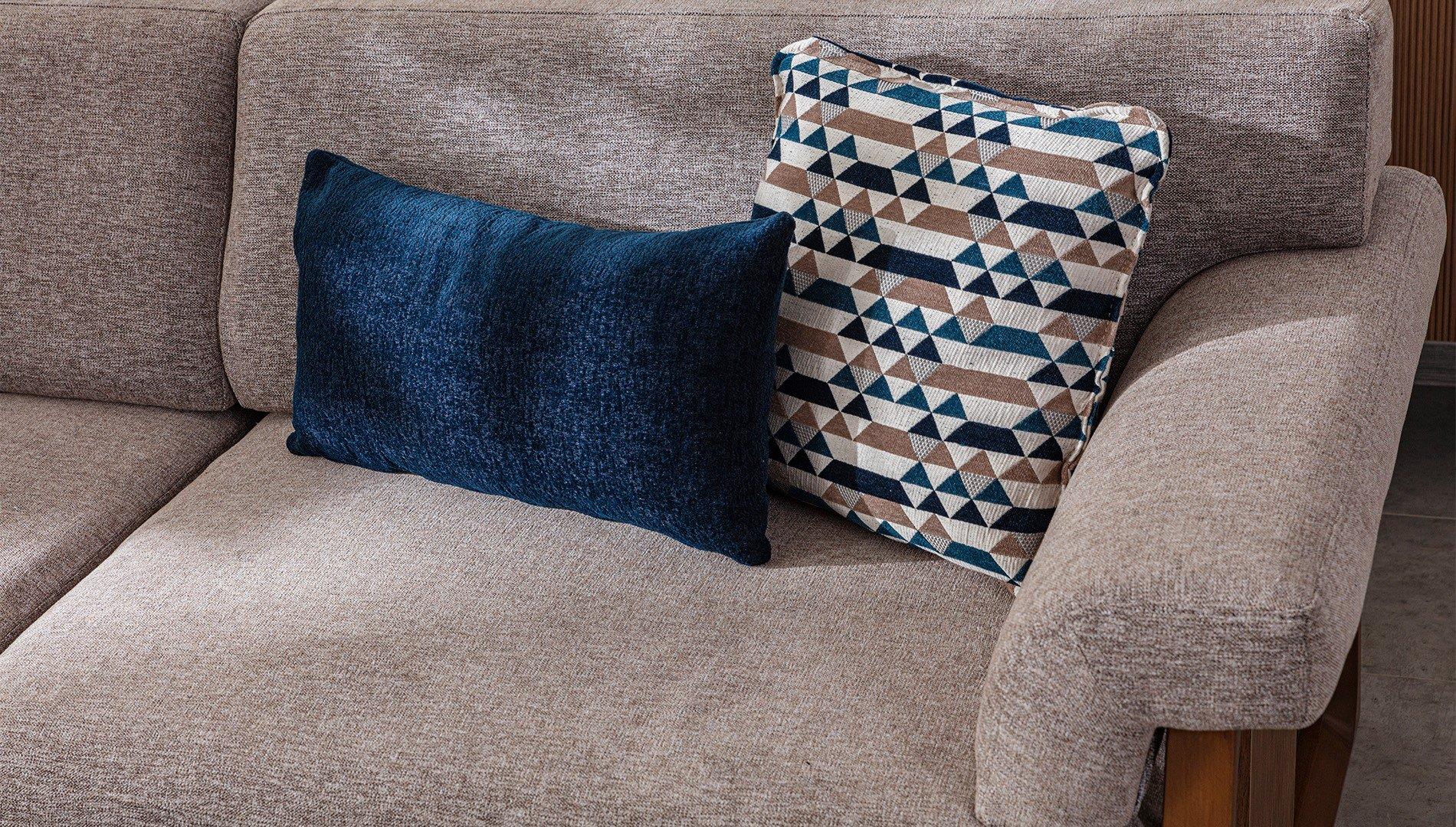 GALA WOOD 3+3+1 KOLTUK TAKIMIModern Koltuk Takımı