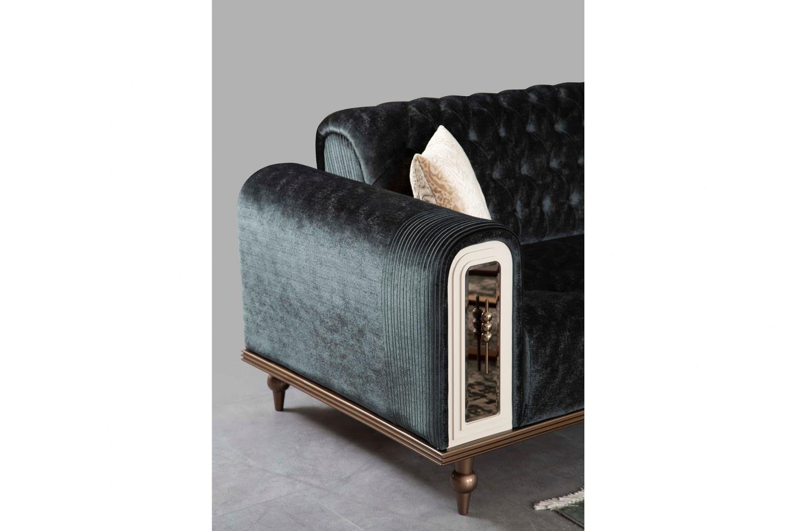 Roll Ayasofya 3Y+3Y+1 Koltuk TakımıModern Koltuk Takımı